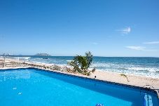 Apartamento en Mazatlán - ¡Amplio Dpto. con terraza y vista...