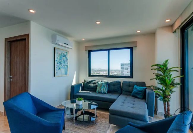 Apartamento en Mazatlán - Depto con alberca y Vista al Mar en Mazatlan Apartamento en Mazatlán - Depto con alberca y Vista al Mar en Mazatlan