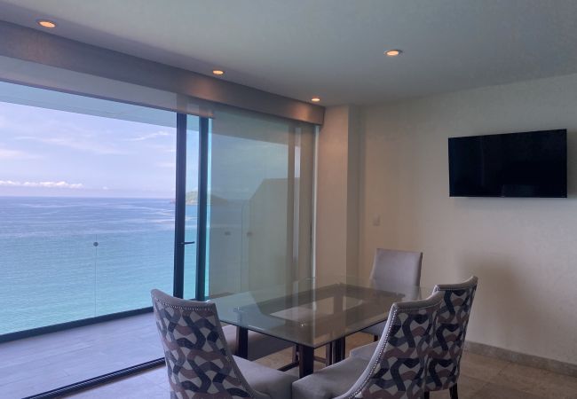 Apartamento en Mazatlán - Depto con alberca y Vista al Mar en Mazatlan Apartamento en Mazatlán - Depto con alberca y Vista al Mar en Mazatlan