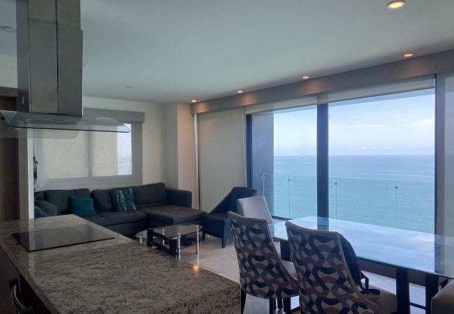 Apartamento en Mazatlán - Depto con alberca y Vista al Mar en Mazatlan Apartamento en Mazatlán - Depto con alberca y Vista al Mar en Mazatlan