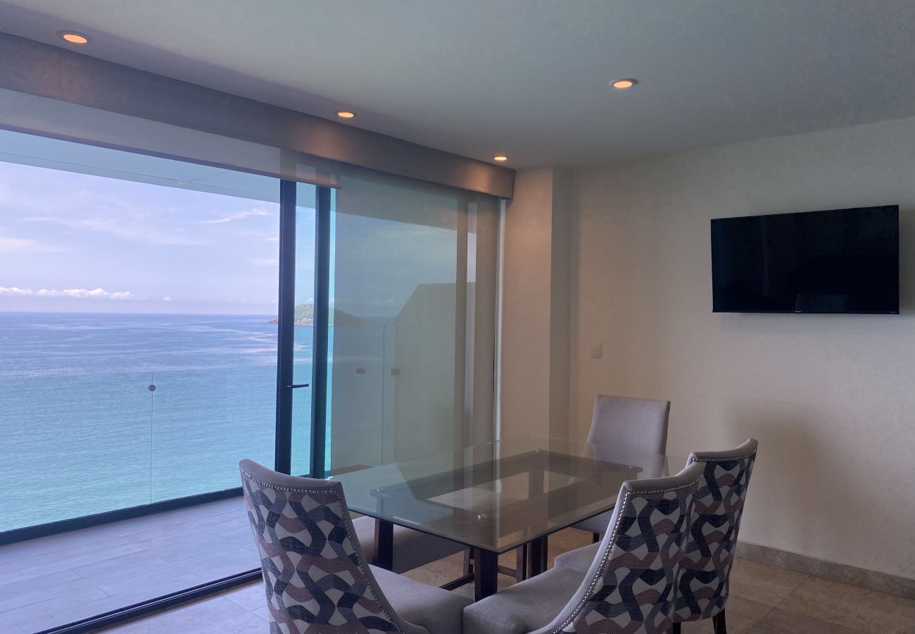 Apartamento en Mazatlán - Depto con alberca y Vista al Mar en Mazatlan Apartamento en Mazatlán - Depto con alberca y Vista al Mar en Mazatlan