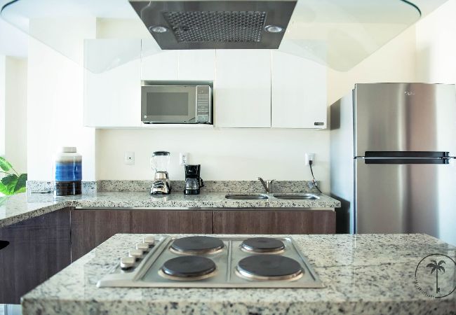Apartamento en Mazatlán - Elegante Departamento con vista a la laguna Apartamento en Mazatlán - Elegante Departamento con vista a la laguna