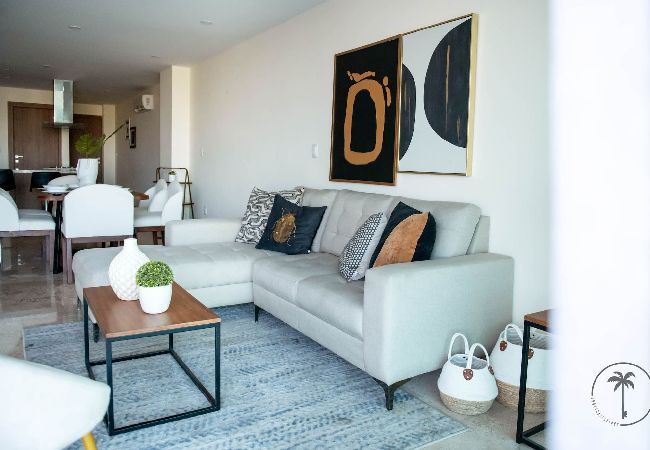 Apartamento en Mazatlán - Elegante Departamento con vista a la laguna Apartamento en Mazatlán - Elegante Departamento con vista a la laguna