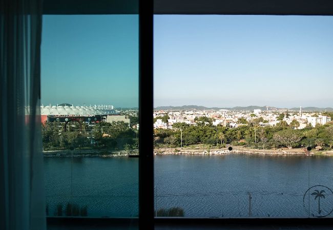 Apartamento en Mazatlán - Elegante Departamento con vista a la laguna Apartamento en Mazatlán - Elegante Departamento con vista a la laguna