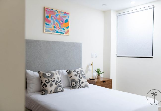 Apartamento en Mazatlán - Elegante Departamento con vista a la laguna Apartamento en Mazatlán - Elegante Departamento con vista a la laguna