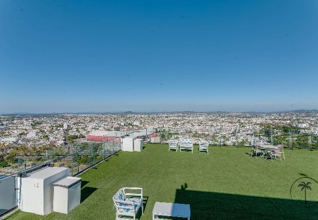 Apartamento en Mazatlán - Elegante Departamento con vista a la laguna Apartamento en Mazatlán - Elegante Departamento con vista a la laguna