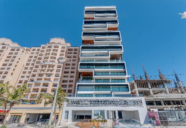 Apartamento en Mazatlán - Elegante Departamento con vista a la laguna Apartamento en Mazatlán - Elegante Departamento con vista a la laguna
