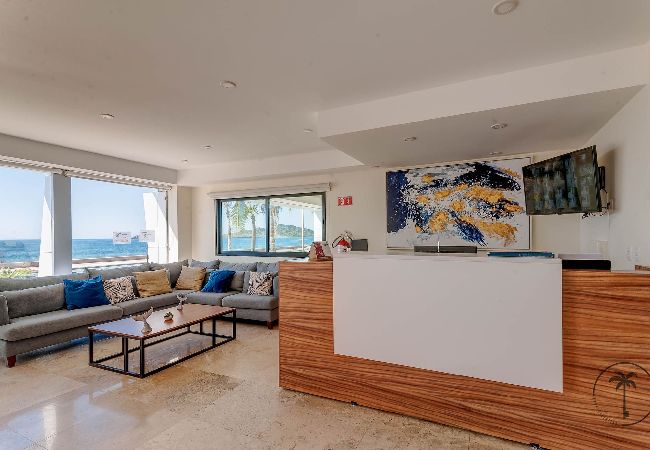 Apartamento en Mazatlán - Elegante Departamento con vista a la laguna Apartamento en Mazatlán - Elegante Departamento con vista a la laguna