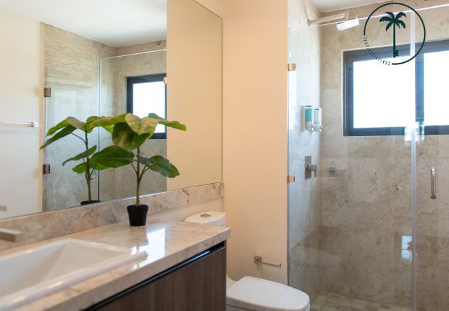 Apartamento en Mazatlán - Terraza con Vista al Mar, BBQ y Piscina  Apartamento en Mazatlán - Terraza con Vista al Mar, BBQ y Piscina
