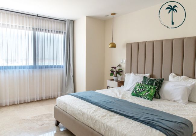 Apartamento en Mazatlán - Terraza con Vista al Mar, BBQ y Piscina  Apartamento en Mazatlán - Terraza con Vista al Mar, BBQ y Piscina