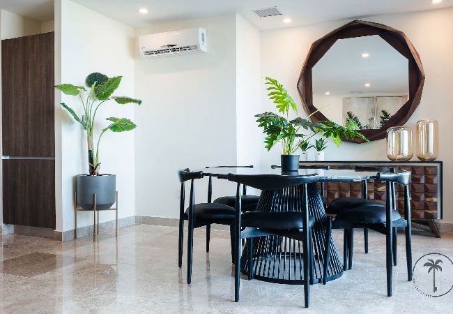 Apartamento en Mazatlán - Bonito Dpto. con piscina & gimnasio en Mazatlán Apartamento en Mazatlán - Bonito Dpto. con piscina & gimnasio en Mazatlán