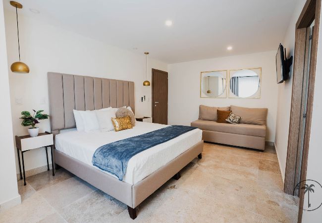 Apartamento en Mazatlán - Bonito Dpto. con piscina & gimnasio en Mazatlán Apartamento en Mazatlán - Bonito Dpto. con piscina & gimnasio en Mazatlán