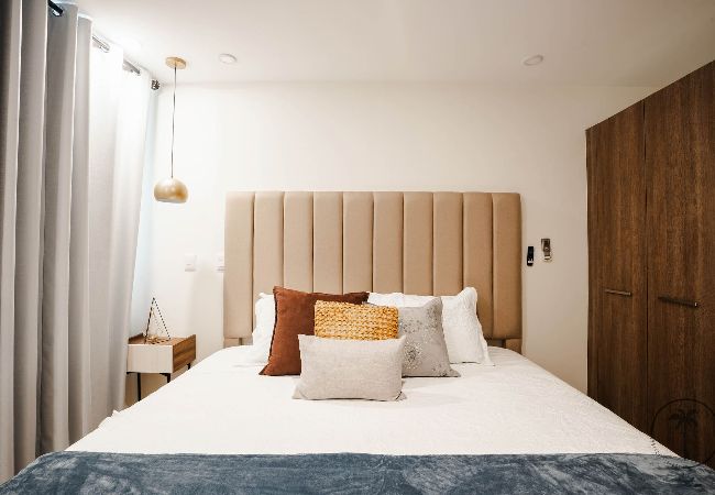 Apartamento en Mazatlán - Bonito Dpto. con piscina & gimnasio en Mazatlán Apartamento en Mazatlán - Bonito Dpto. con piscina & gimnasio en Mazatlán