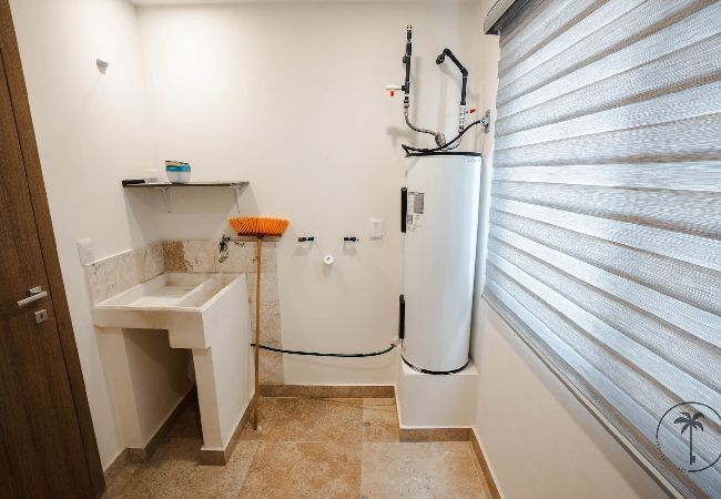 Apartamento en Mazatlán - Bonito Dpto. con piscina & gimnasio en Mazatlán Apartamento en Mazatlán - Bonito Dpto. con piscina & gimnasio en Mazatlán