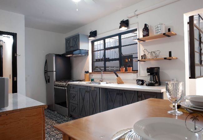 Apartamento en Mazatlán - Acogedor departamento muy bien ubicado en Mazatlán Apartamento en Mazatlán - Acogedor departamento muy bien ubicado en Mazatlán