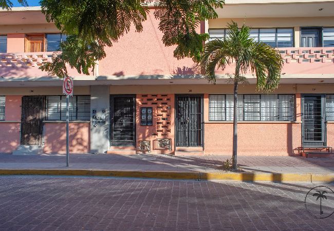 Apartamento en Mazatlán - Acogedor departamento muy bien ubicado en Mazatlán Apartamento en Mazatlán - Acogedor departamento muy bien ubicado en Mazatlán