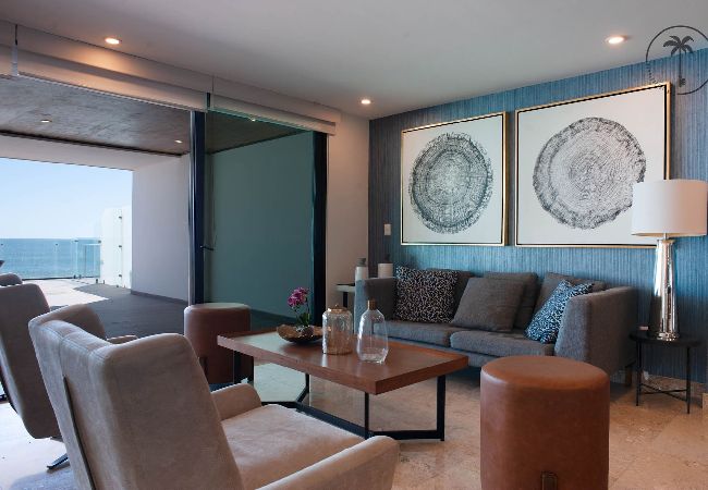 Apartamento en Mazatlán - Cómodo Dpto. con Piscina, Rooftop y Vista al Mar Apartamento en Mazatlán - Cómodo Dpto. con Piscina, Rooftop y Vista al Mar