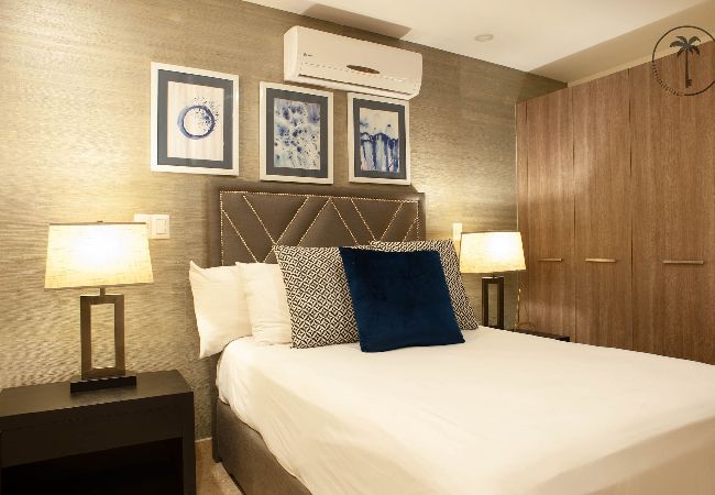 Apartamento en Mazatlán - Cómodo Dpto. con Piscina, Rooftop y Vista al Mar Apartamento en Mazatlán - Cómodo Dpto. con Piscina, Rooftop y Vista al Mar