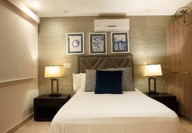 Apartamento en Mazatlán - Cómodo Dpto. con Piscina, Rooftop y Vista al Mar Apartamento en Mazatlán - Cómodo Dpto. con Piscina, Rooftop y Vista al Mar