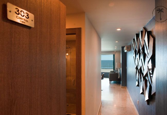 Apartamento en Mazatlán - Cómodo Dpto. con Piscina, Rooftop y Vista al Mar Apartamento en Mazatlán - Cómodo Dpto. con Piscina, Rooftop y Vista al Mar