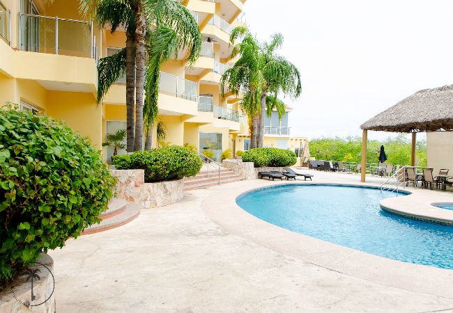 Apartamento en Mazatlán - Amplio Dpto. c/Piscina Frente a Marina en Mazatlán! Apartamento en Mazatlán - Amplio Dpto. c/Piscina Frente a Marina en Mazatlán!