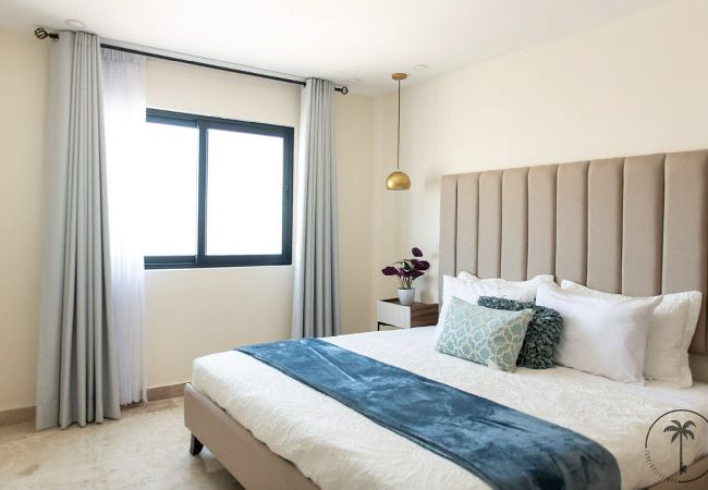 Apartamento en Mazatlán - Elegante departamento familiar en el Malecón Apartamento en Mazatlán - Elegante departamento familiar en el Malecón