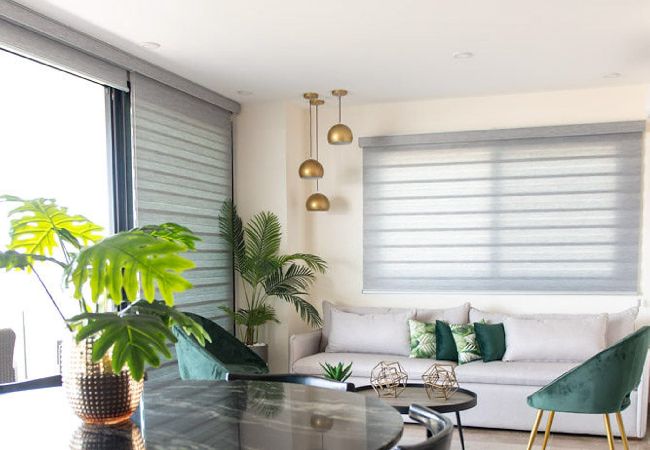 Apartamento en Mazatlán - Elegante departamento familiar en el Malecón Apartamento en Mazatlán - Elegante departamento familiar en el Malecón