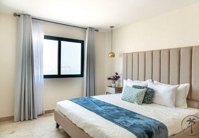 Apartamento en Mazatlán - Elegante departamento familiar en el Malecón Apartamento en Mazatlán - Elegante departamento familiar en el Malecón