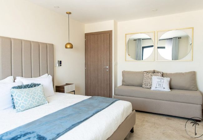 Apartamento en Mazatlán - Elegante departamento familiar en el Malecón Apartamento en Mazatlán - Elegante departamento familiar en el Malecón