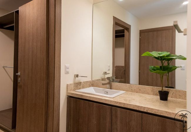 Apartamento en Mazatlán - Elegante departamento familiar en el Malecón Apartamento en Mazatlán - Elegante departamento familiar en el Malecón
