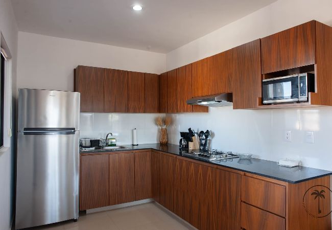 Apartamento en Mazatlán - Amplio Dpto. c/ Balcón Privado Tropicalisitings Apartamento en Mazatlán - Amplio Dpto. c/ Balcón Privado Tropicalisitings