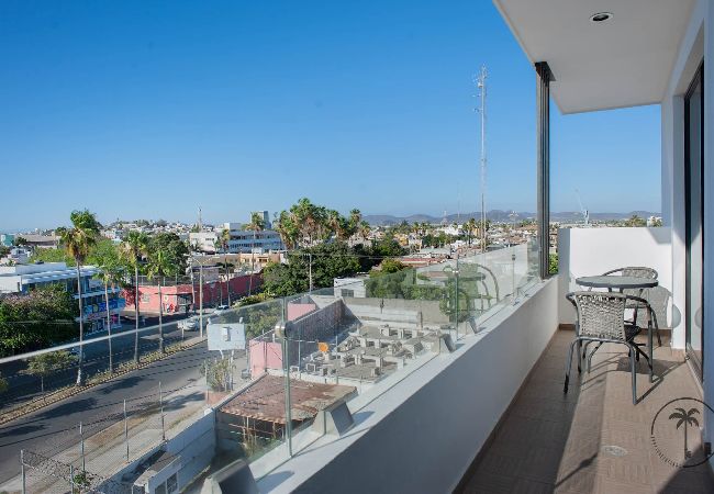 Apartamento en Mazatlán - Amplio Dpto. c/ Balcón Privado Tropicalisitings Apartamento en Mazatlán - Amplio Dpto. c/ Balcón Privado Tropicalisitings