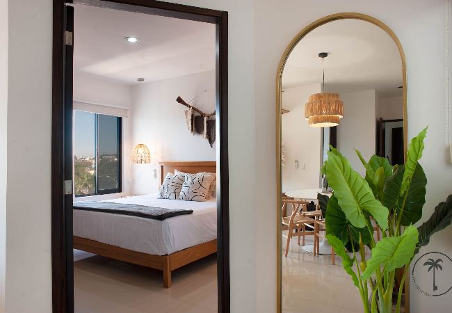 Apartamento en Mazatlán - Amplio Dpto. c/ Balcón Privado Tropicalisitings Apartamento en Mazatlán - Amplio Dpto. c/ Balcón Privado Tropicalisitings