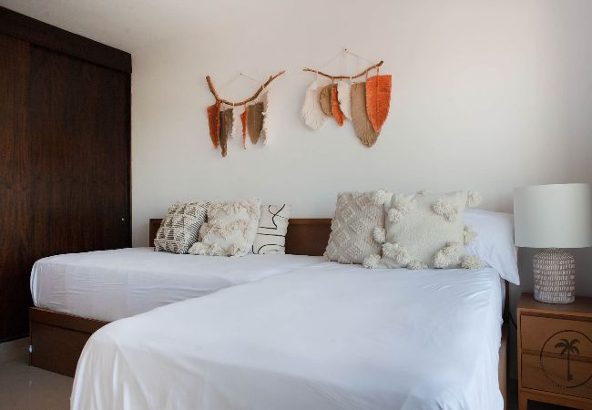 Apartamento en Mazatlán - Amplio Dpto. c/ Balcón Privado Tropicalisitings Apartamento en Mazatlán - Amplio Dpto. c/ Balcón Privado Tropicalisitings
