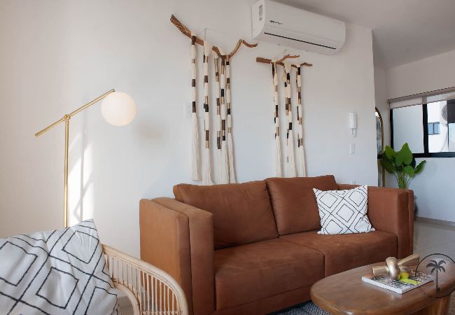 Apartamento en Mazatlán - Amplio Dpto. c/ Balcón Privado Tropicalisitings Apartamento en Mazatlán - Amplio Dpto. c/ Balcón Privado Tropicalisitings