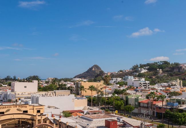 Apartamento en Mazatlán - Amplio Dpto. c/ Balcón Privado Tropicalisitings Apartamento en Mazatlán - Amplio Dpto. c/ Balcón Privado Tropicalisitings