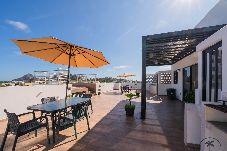 Apartamento en Mazatlán - Amplio Dpto. c/ Balcón Privado...