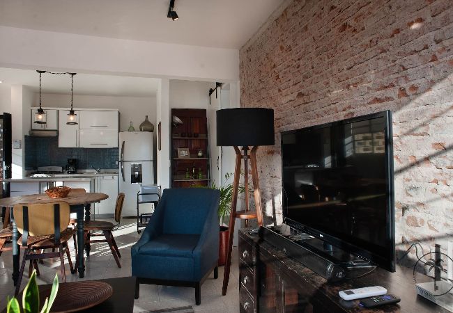 Apartamento en Mazatlán - Cómodo departamento c/balcón Privado en Mazatlán. Apartamento en Mazatlán - Cómodo departamento c/balcón Privado en Mazatlán.