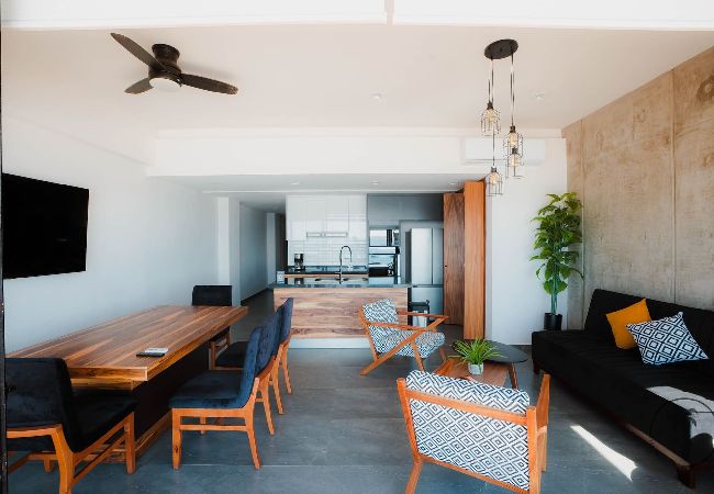 Apartamento en Mazatlán - Grandioso departamento: Vista al mar en Mazatlán Apartamento en Mazatlán - Grandioso departamento: Vista al mar en Mazatlán