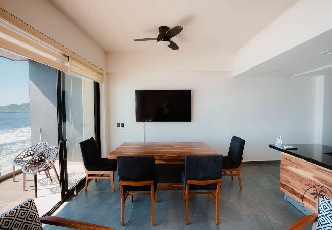 Apartamento en Mazatlán - Grandioso departamento: Vista al mar en Mazatlán Apartamento en Mazatlán - Grandioso departamento: Vista al mar en Mazatlán