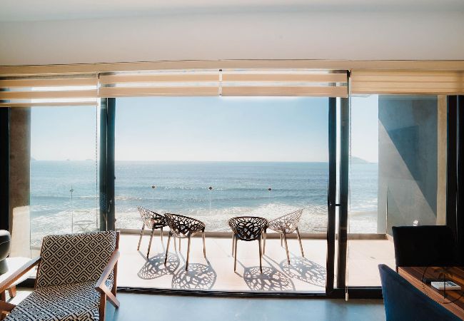 Apartamento en Mazatlán - Grandioso departamento: Vista al mar en Mazatlán Apartamento en Mazatlán - Grandioso departamento: Vista al mar en Mazatlán