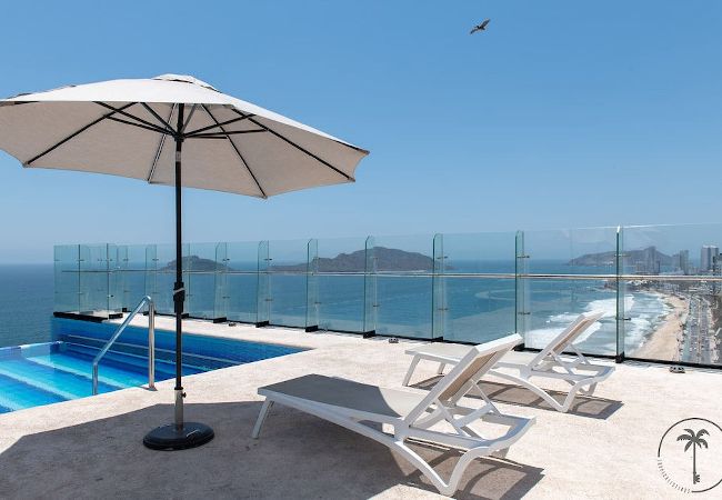 Apartamento en Mazatlán - Vista a la Laguna y Amenidades Tropicalistings Apartamento en Mazatlán - Vista a la Laguna y Amenidades Tropicalistings