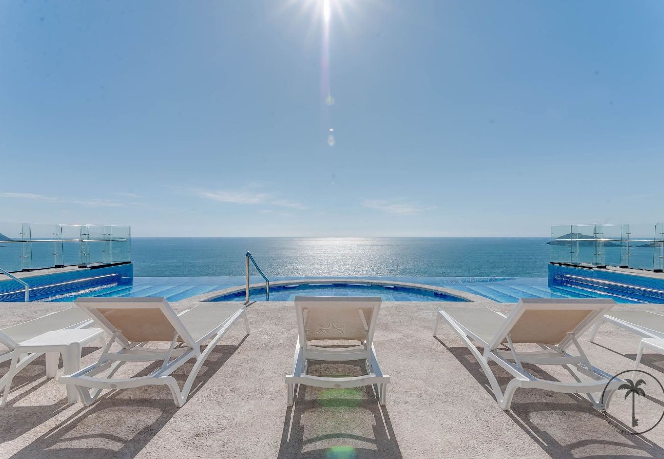 Apartamento en Mazatlán - Depto con vista a la Laguna Tropicalistings