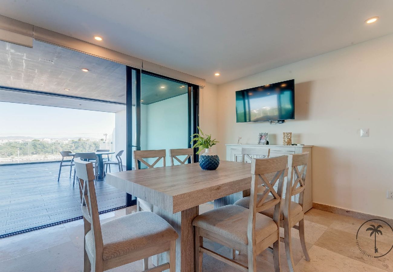 Apartamento en Mazatlán - Depto con vista a la Laguna Tropicalistings