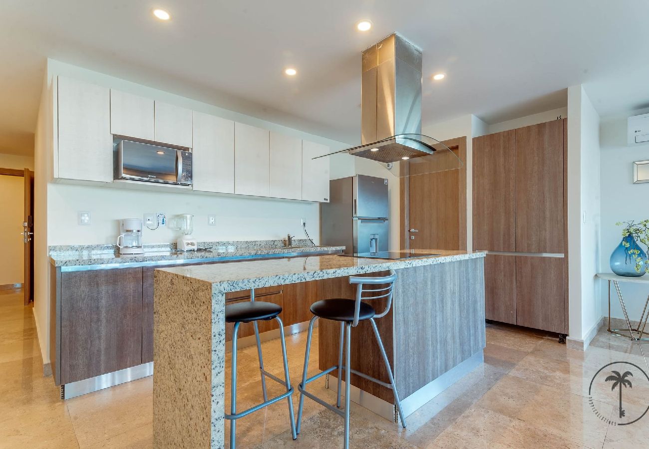 Apartamento en Mazatlán - Depto con vista a la Laguna Tropicalistings