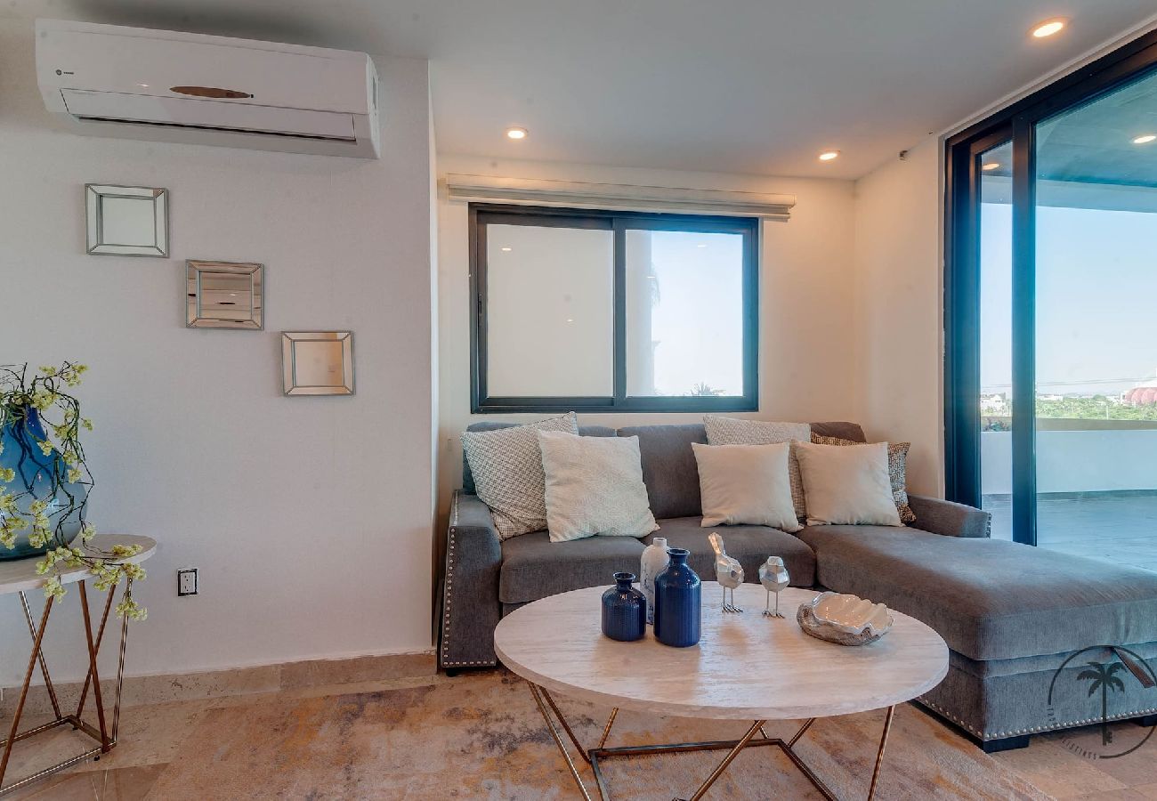 Apartamento en Mazatlán - Depto con vista a la Laguna Tropicalistings