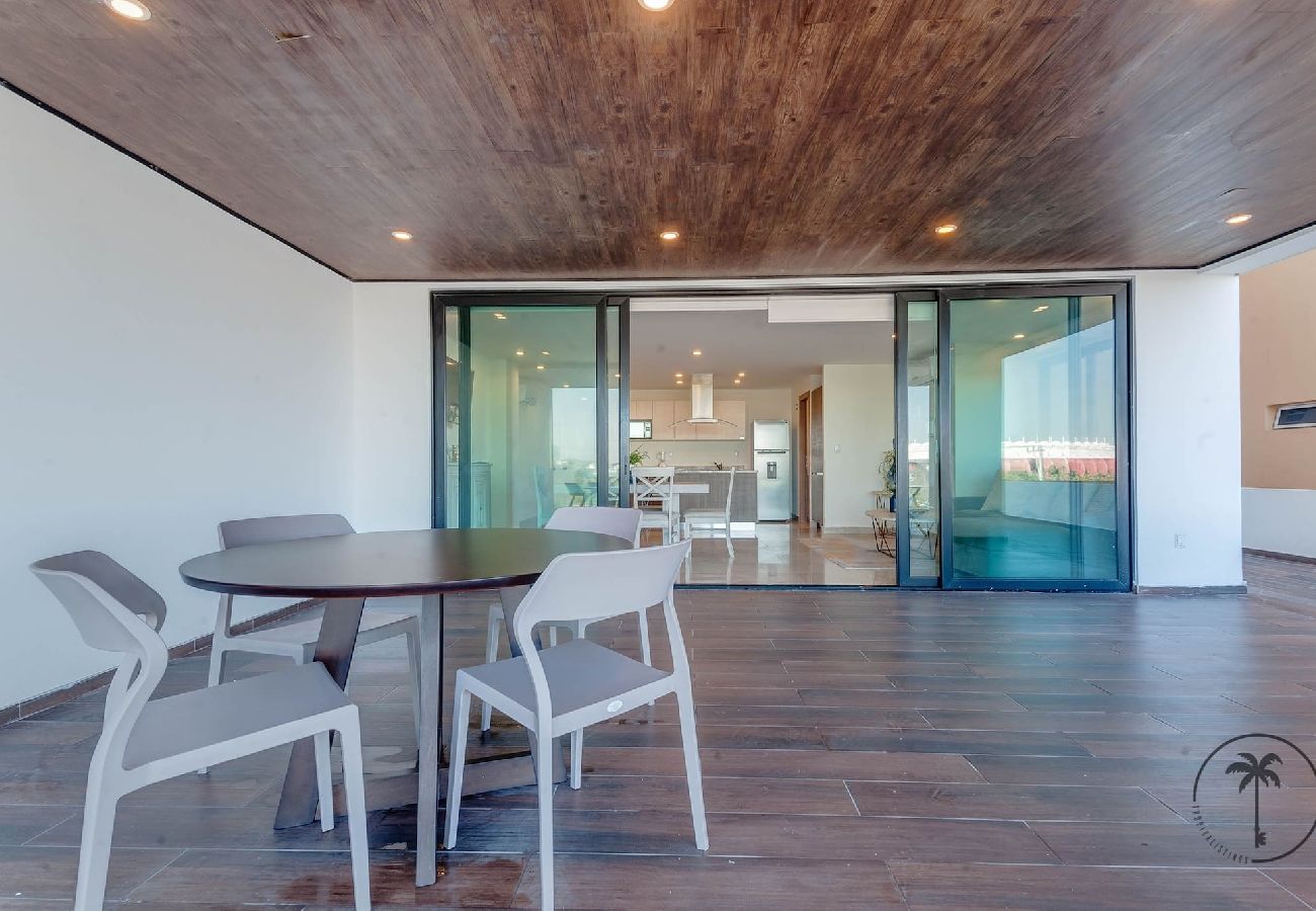 Apartamento en Mazatlán - Depto con vista a la Laguna Tropicalistings