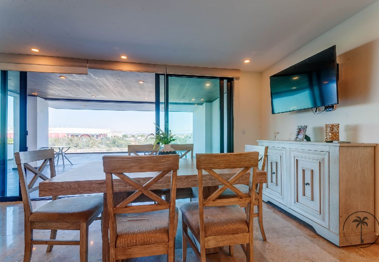 Apartamento en Mazatlán - Depto con vista a la Laguna Tropicalistings