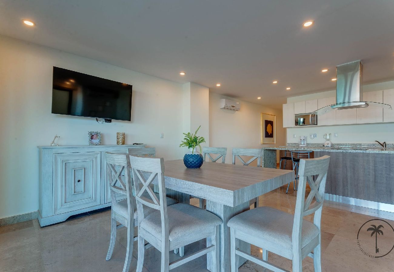Apartamento en Mazatlán - Depto con vista a la Laguna Tropicalistings
