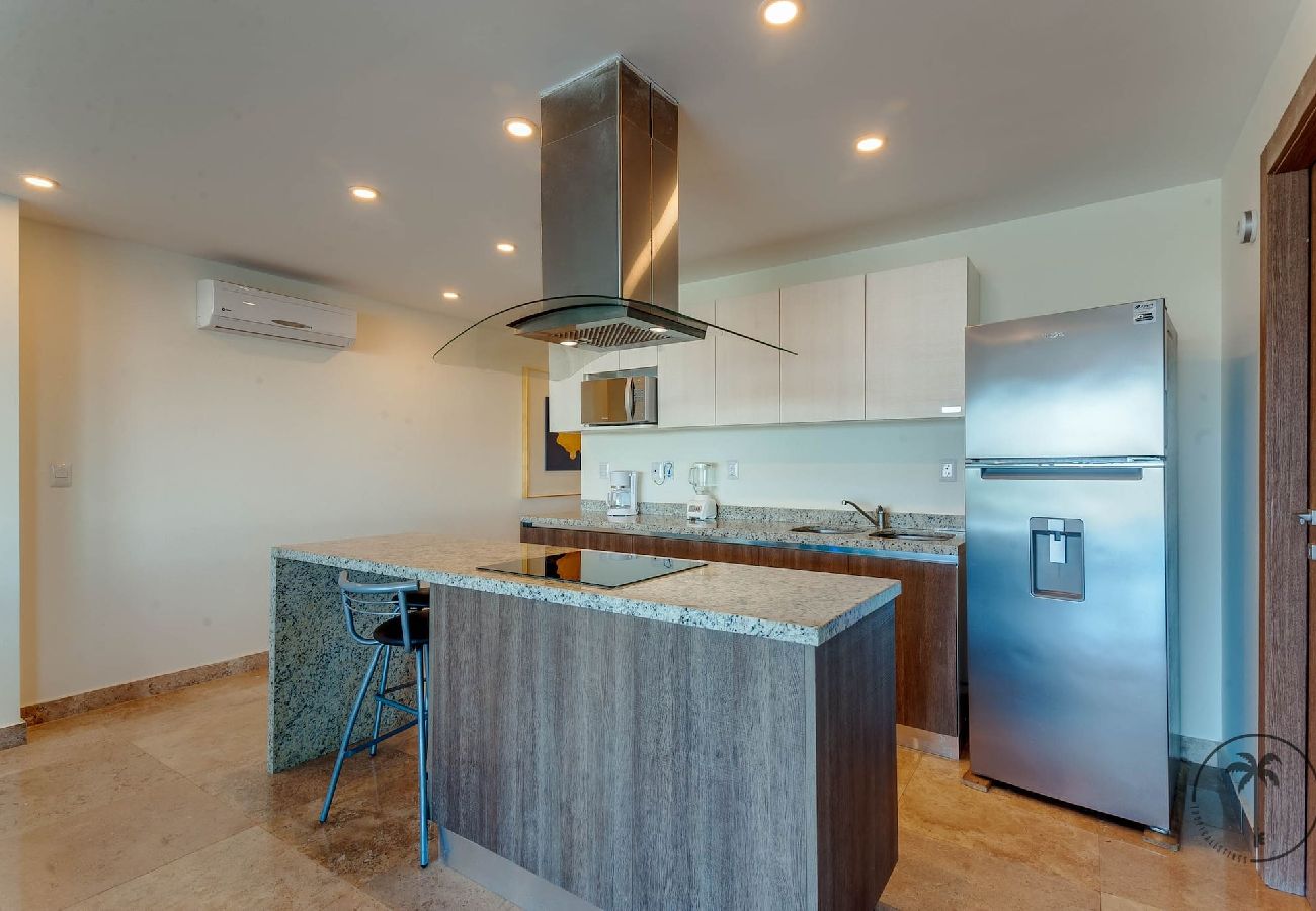 Apartamento en Mazatlán - Depto con vista a la Laguna Tropicalistings